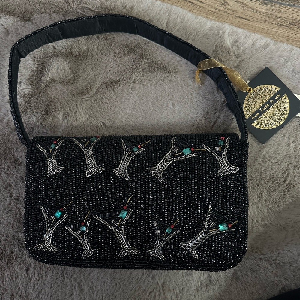 Nwt made in India bag